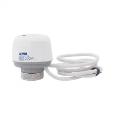 Сервопривод Icma 230V тип закритий №980 (NC)