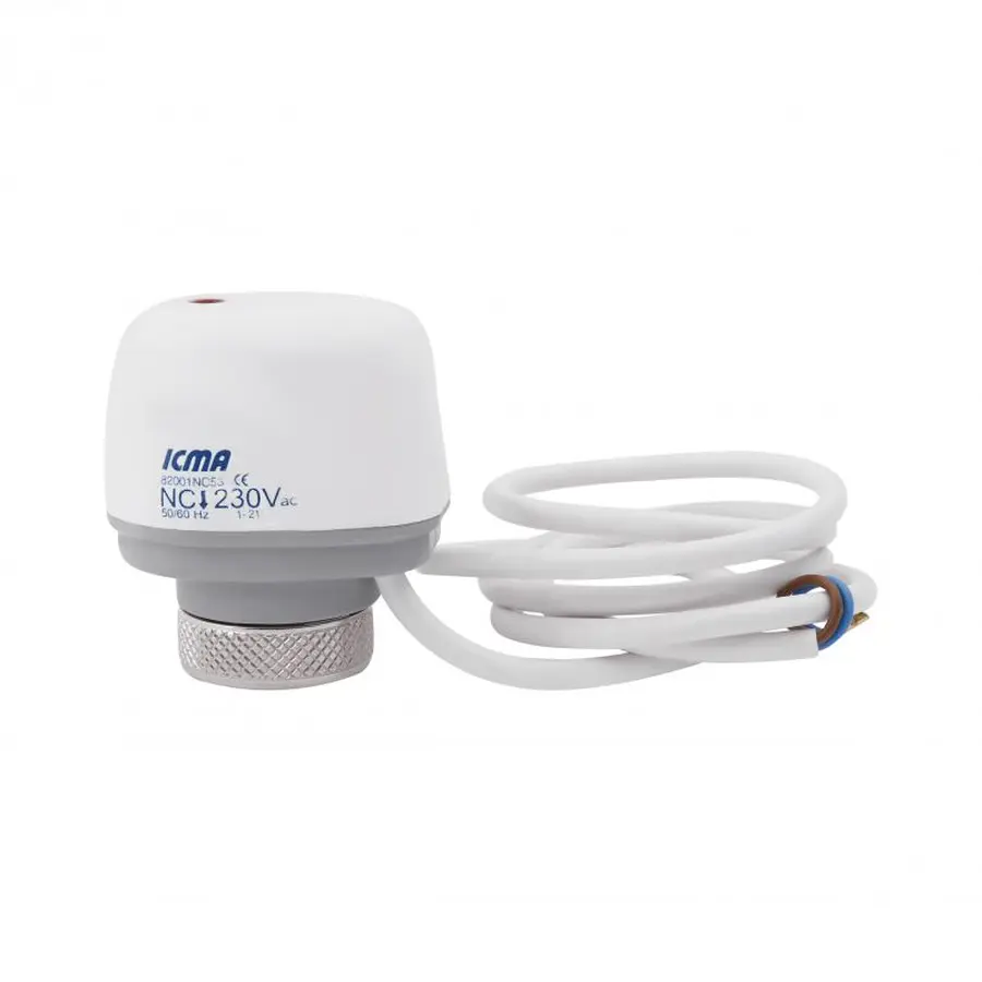 Сервопривод Icma 230V тип закритий №980 (NC)