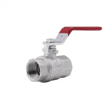 Кран кульовий SD Forte 3/4" ВР для води (ручка) SF600W20