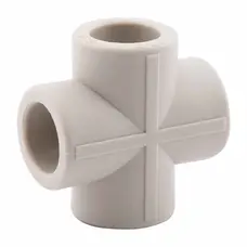Крестовина PPR Alfa Plast 20