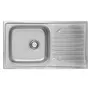 Кухонна мийка ULA 7204 Satin (ULA7204SAT08)