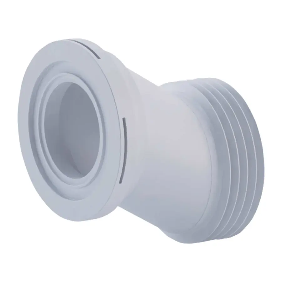 Эксцентрик для унитаза ANI Plast W0420 со смещением 40 мм