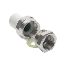 Резьбовое соединение "Американка" PPR Ekoplastik 20х1 / 2 "ВР