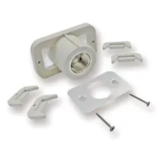 Муфта PPR Ekoplastik под гипсокартон 20х1 / 2 "ВР