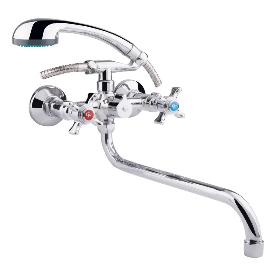 Змішувач для ванни GF (CRM)S-22-140S