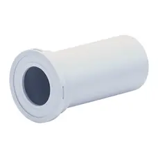 Отвод для унитаза ANI Plast W1220 прямой 250 мм