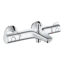 Змішувач термостатичний для ванни Grohe Grohtherm 800 34567000 Змішувач термостатичний для ванни Grohe Grohtherm 800 34567000