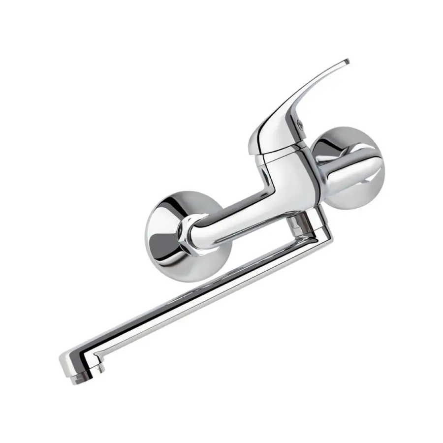 Смеситель для кухни Qtap Smart СRM 009 настенный