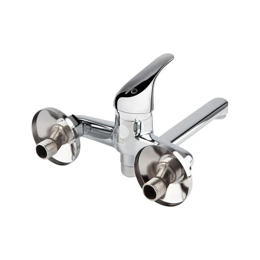 Смеситель для кухни Qtap Smart СRM 009 настенный