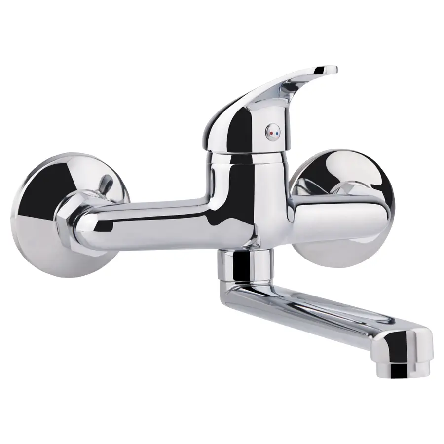 Смеситель для кухни Qtap Smart СRM 009 настенный