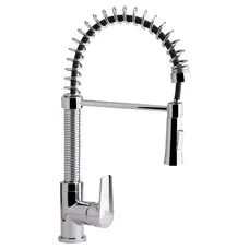 Змішувач для кухні Qtap Tenso CRM 013F з рефлекторним виливом Змішувач для кухні Qtap Tenso CRM 013F з рефлекторним виливом