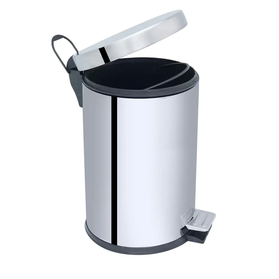 Мусорное ведро Lidz (CRM) 121.01.12 12 л