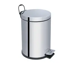 Мусорное ведро Lidz (CRM) 121.01.12 12 л