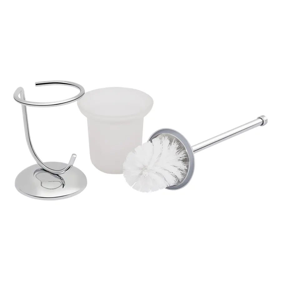 Ершик для унитаза Lidz (CRG) 121.05.03