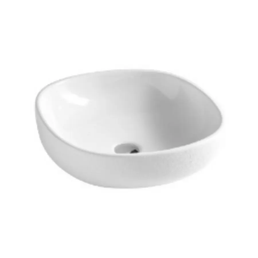 Раковина для ванны Azzurra Clas + CLI45B1 Shiny white