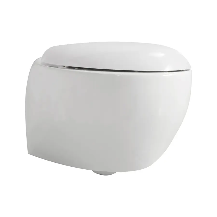 Унитаз подвесной Azzurra Clas + CLP150B1SOSK