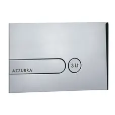 Панель змиву для унітаза Azzurra PL3LC