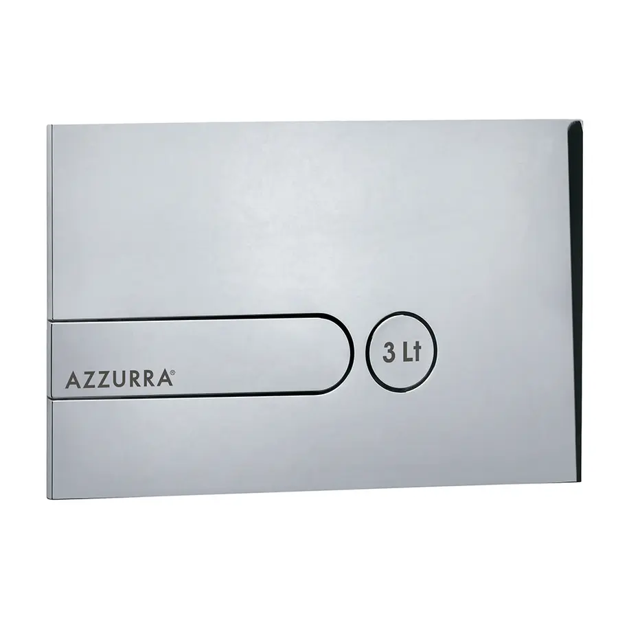 Панель змиву для унітаза Azzurra PL3LC