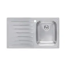 Кухонна мийка Apell Torino TO861ILBC Brushed