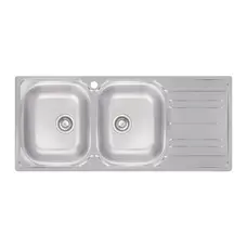 Кухонна мийка Apell Oceano OH1162IRPC Satin