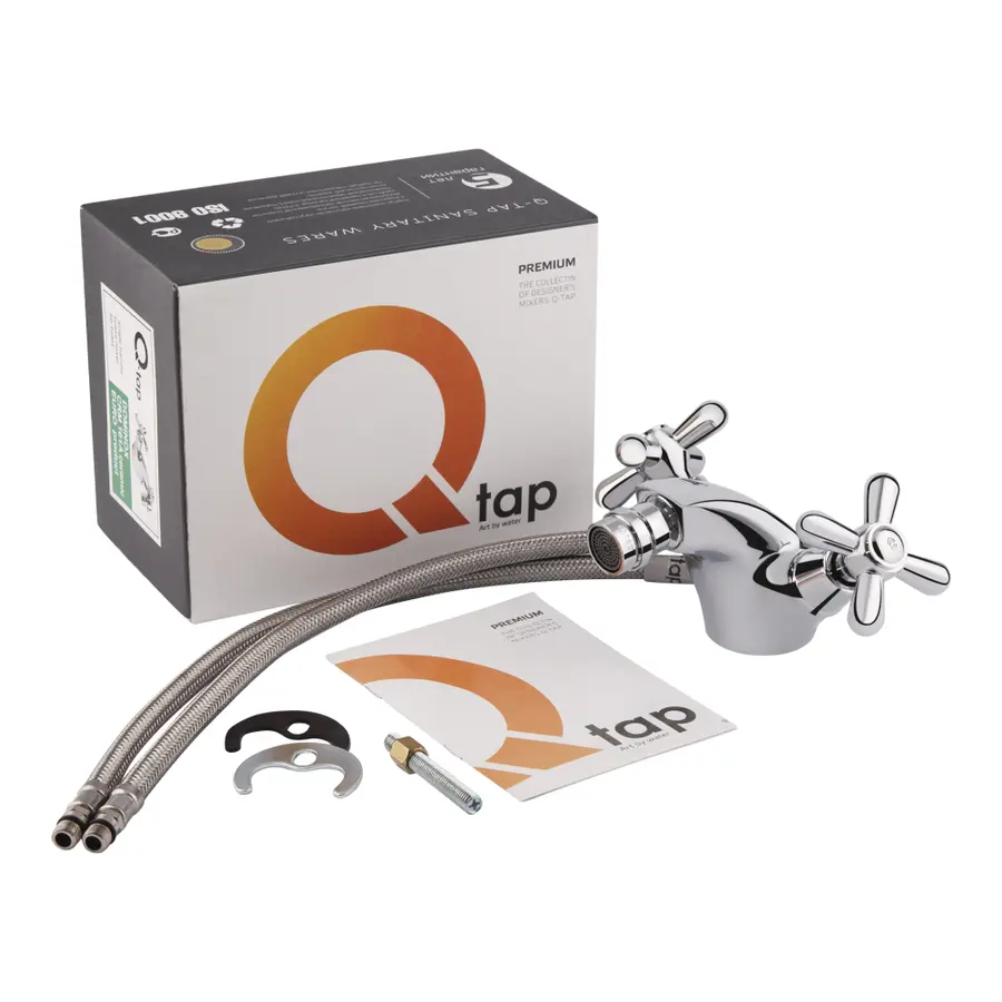 Змішувач для біде Qtap Dominox CRM 161A