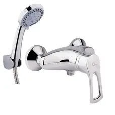 Змішувач для душу Qtap Hansberg CRM 010 Змішувач для душу Qtap Hansberg CRM 010