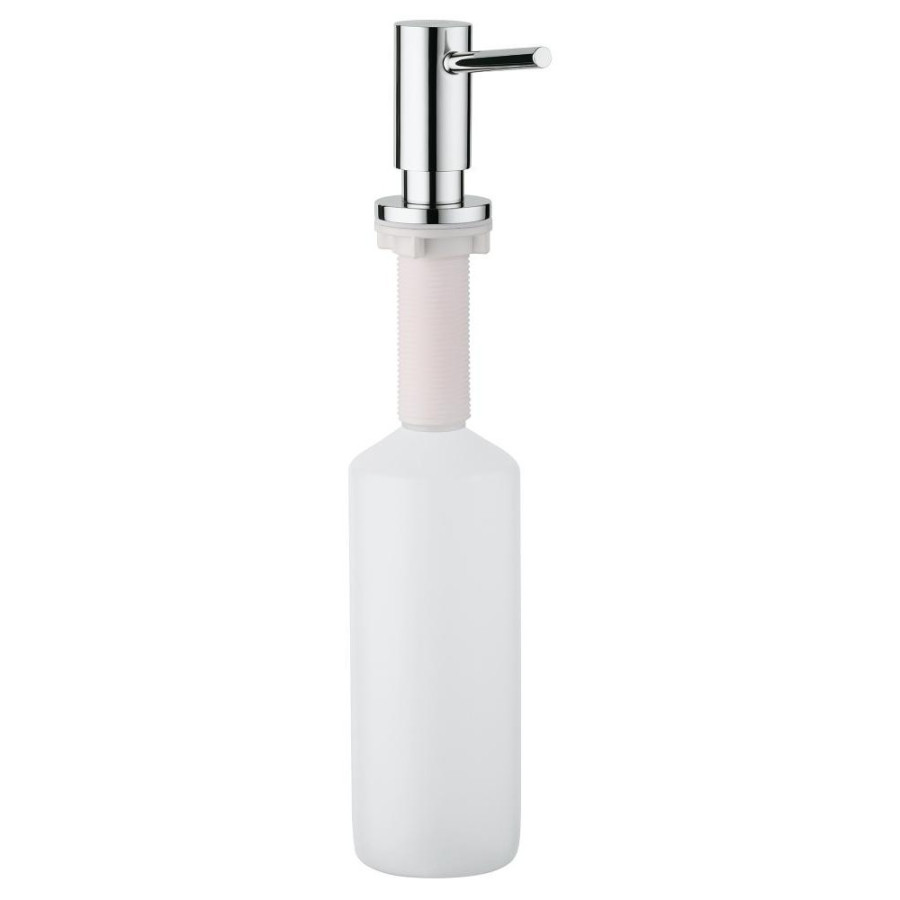 Дозатор для моющего средства Grohe Cosmopolitan 40535000 хром