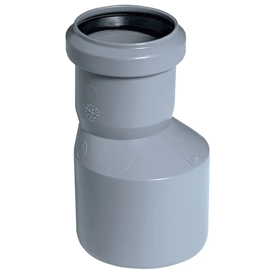 Редукція PPR каналізаційна Ostendorf HT-Safe 160х125