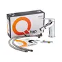 Змішувач для біде Qtap Elegance CRM 001A