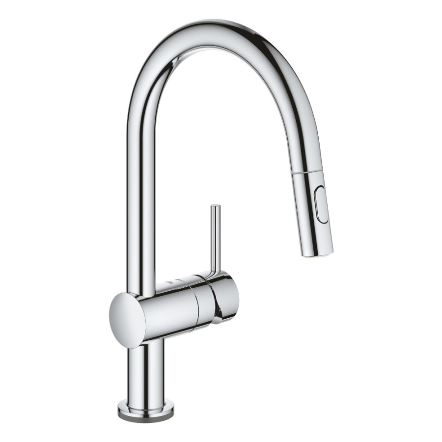 Змішувач для кухні сенсорний Grohe Minta Touch 31358002