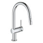 Змішувач для кухні сенсорний Grohe Minta Touch 31358002