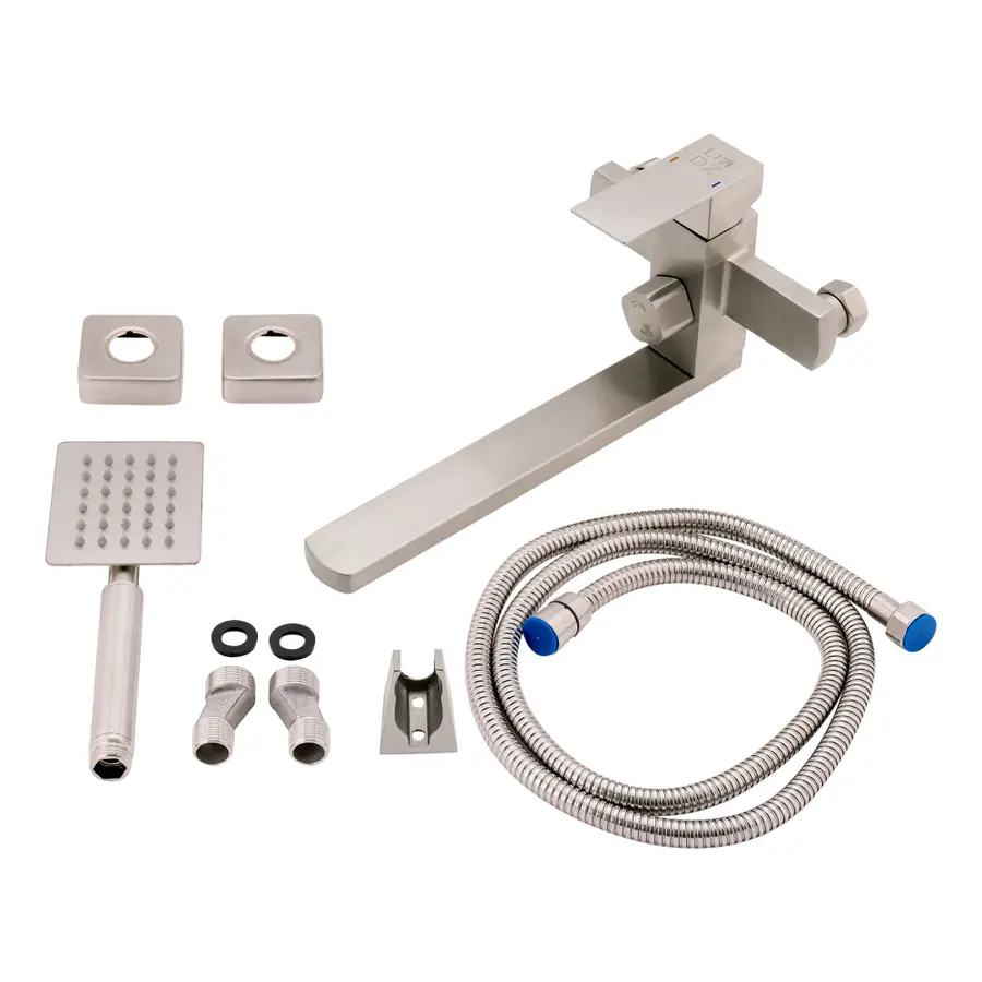 Змішувач для ванни Lidz (NKS) 10 30 005-1 New