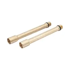 Подовжувач для підведення води до змішувача Lidz (CRM) 46 00 001 10 100 мм