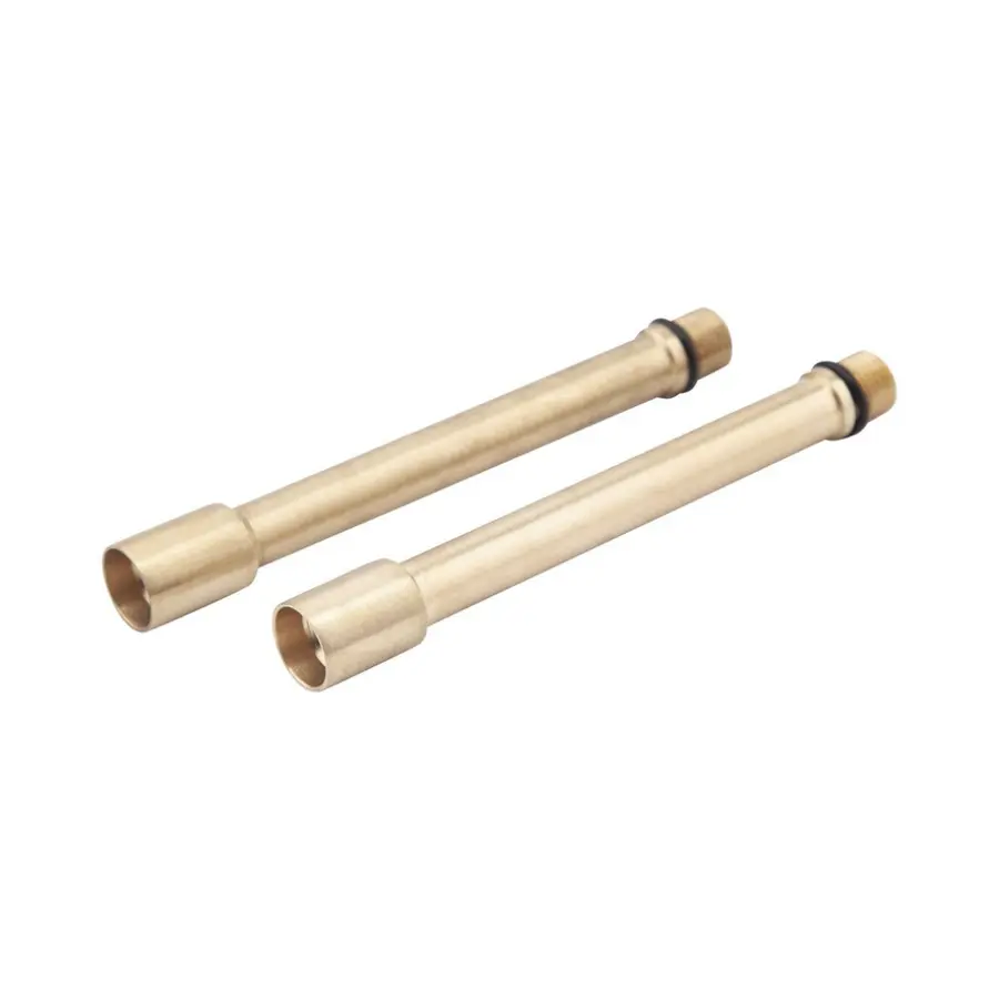 Подовжувач для підведення води до змішувача Lidz (CRM) 46 00 001 10 100 мм