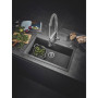 Кухонна гранітна мийка Grohe Sink K700 31652AT0