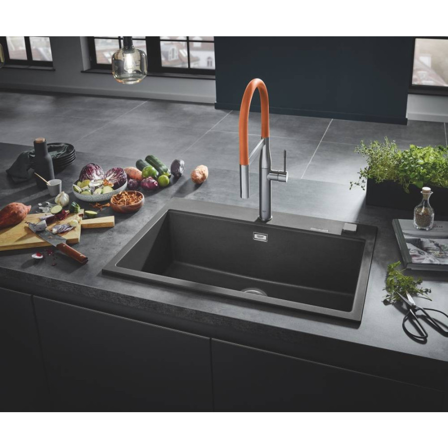 Кухонна гранітна мийка Grohe Sink K700 31652AT0