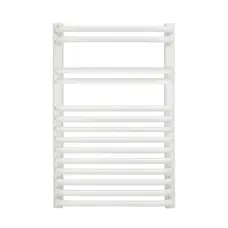 Сушарка рушників водяна Qtap Glory (WHI) P14 750x500 HY