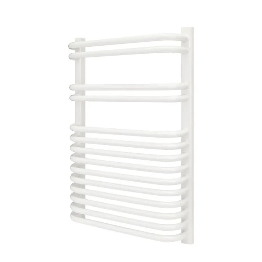 Сушилка Полотенцесушитель водяной Qtap Glory (WHI) P14 750x500 HY