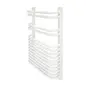 Сушилка Полотенцесушитель водяной Qtap Glory (WHI) P14 750x500 HY