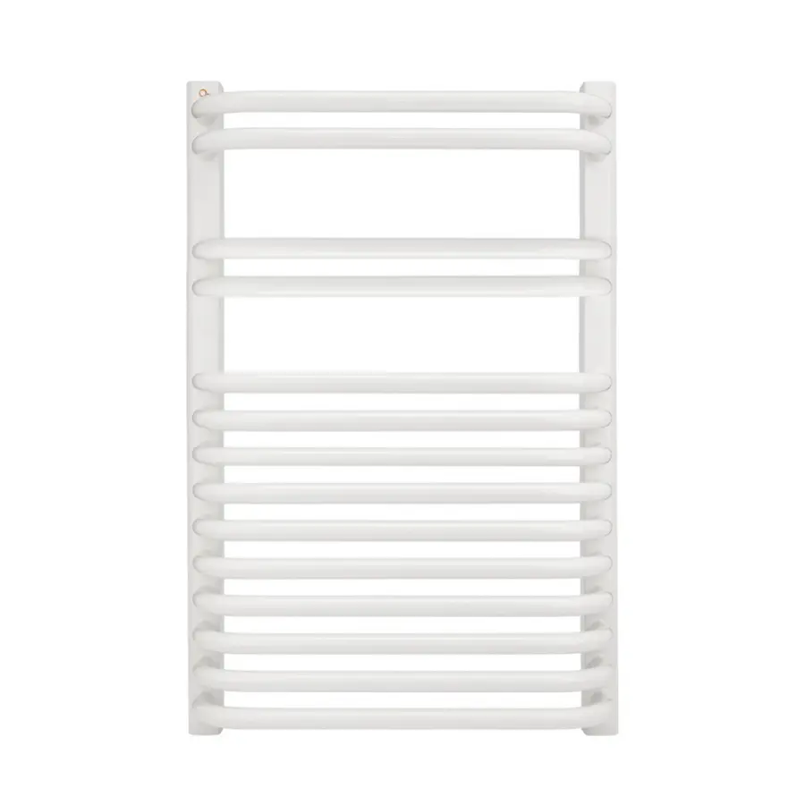 Сушилка Полотенцесушитель водяной Qtap Glory (WHI) P14 750x500 HY