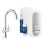 Змішувач для кухні з фільтром Grohe Blue Home 31455001