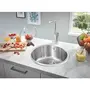 Кухонна мийка Grohe Sink K200 31720SD0