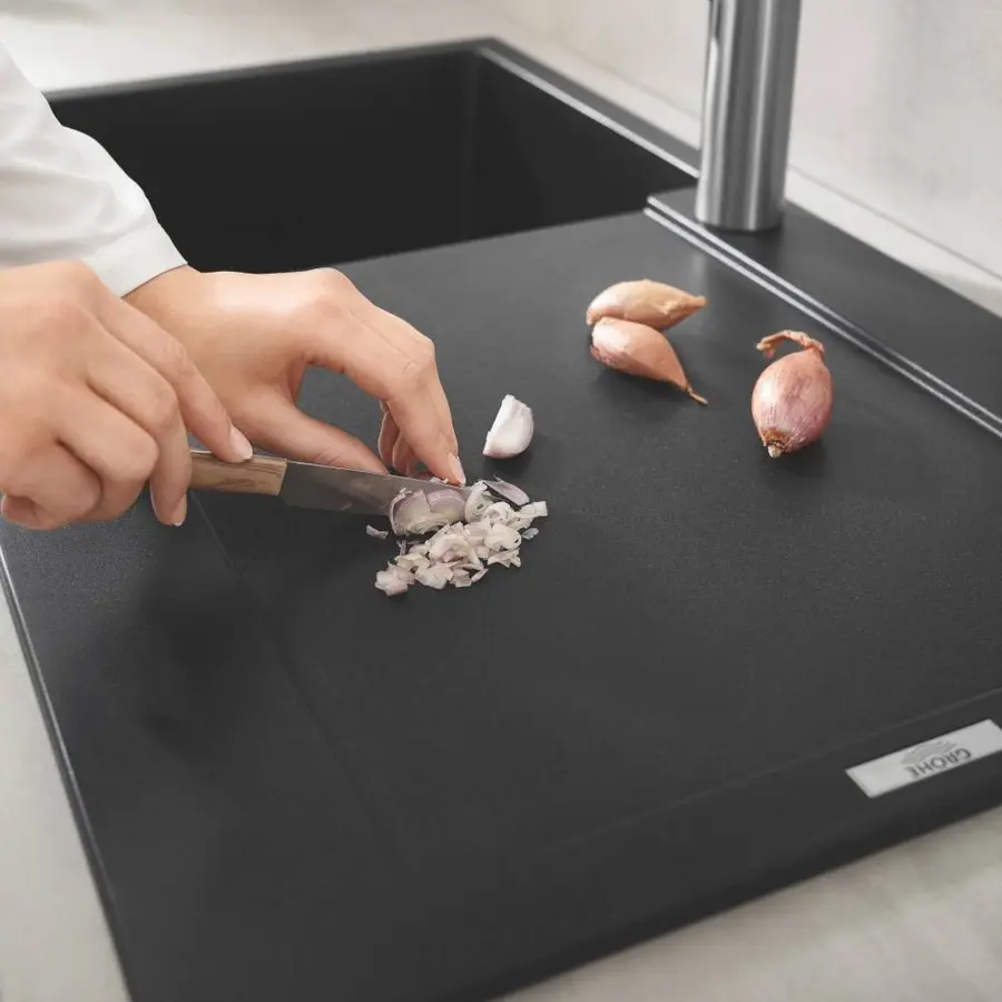 Кухонная гранитная мойка Grohe Sink K500 31644AP0