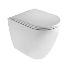 Унітаз підвісний Azzurra Comoda COM100B1SOSPCLA1800F