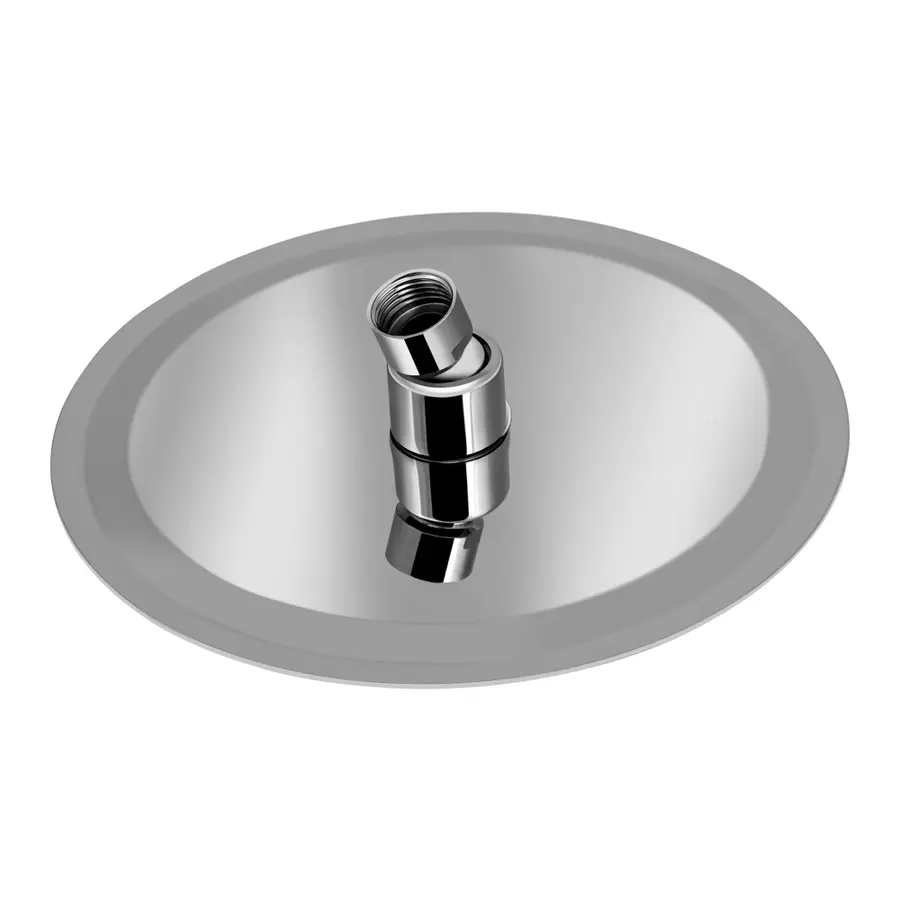 Лейка для верхнего душа Lidz (CRM) 51 10 103 20 Ø20 см