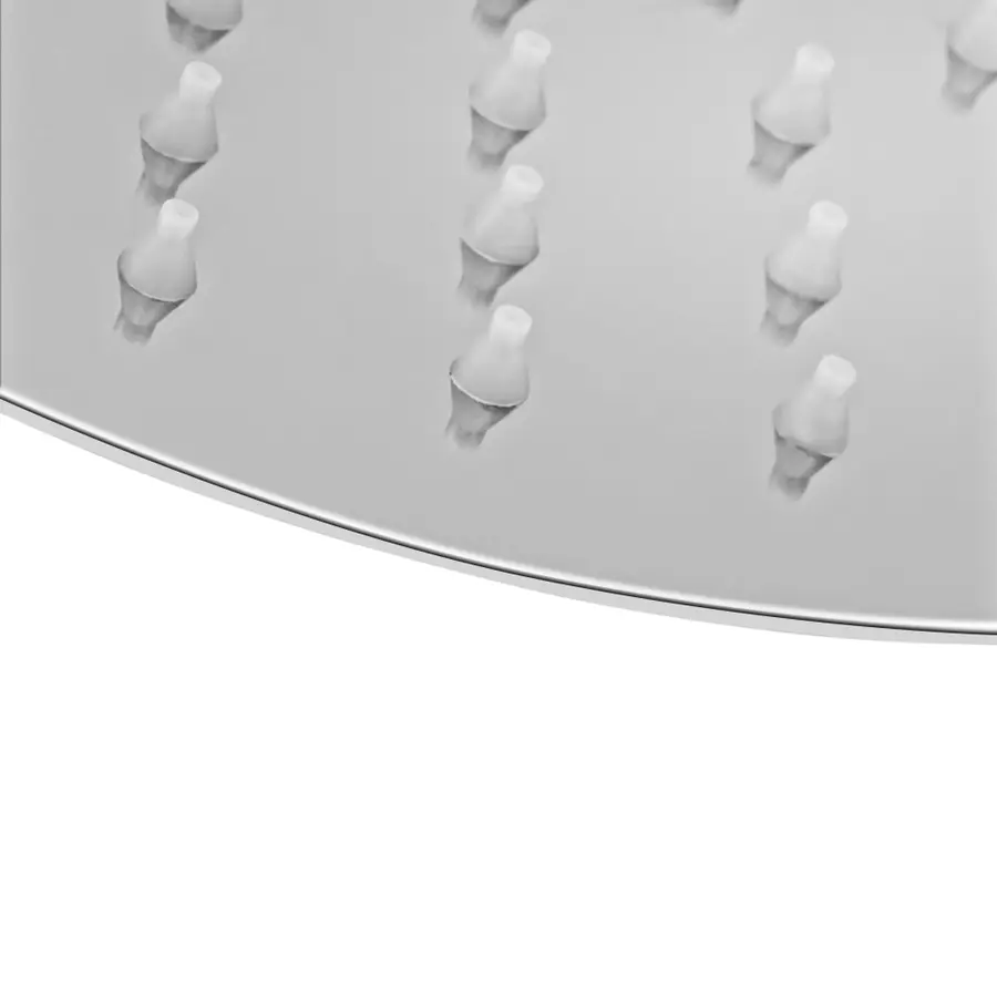 Лейка для верхнего душа Lidz (CRM) 51 10 103 20 Ø20 см