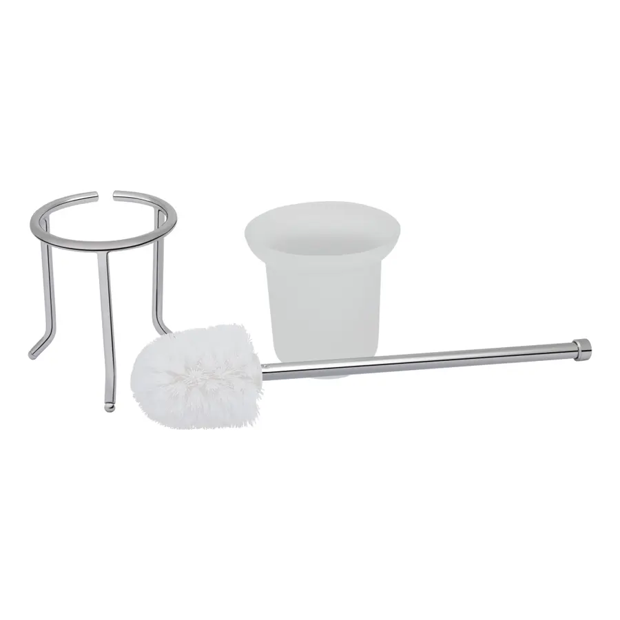 Йоржик для унітаза Lidz (CRG) 121.05.04