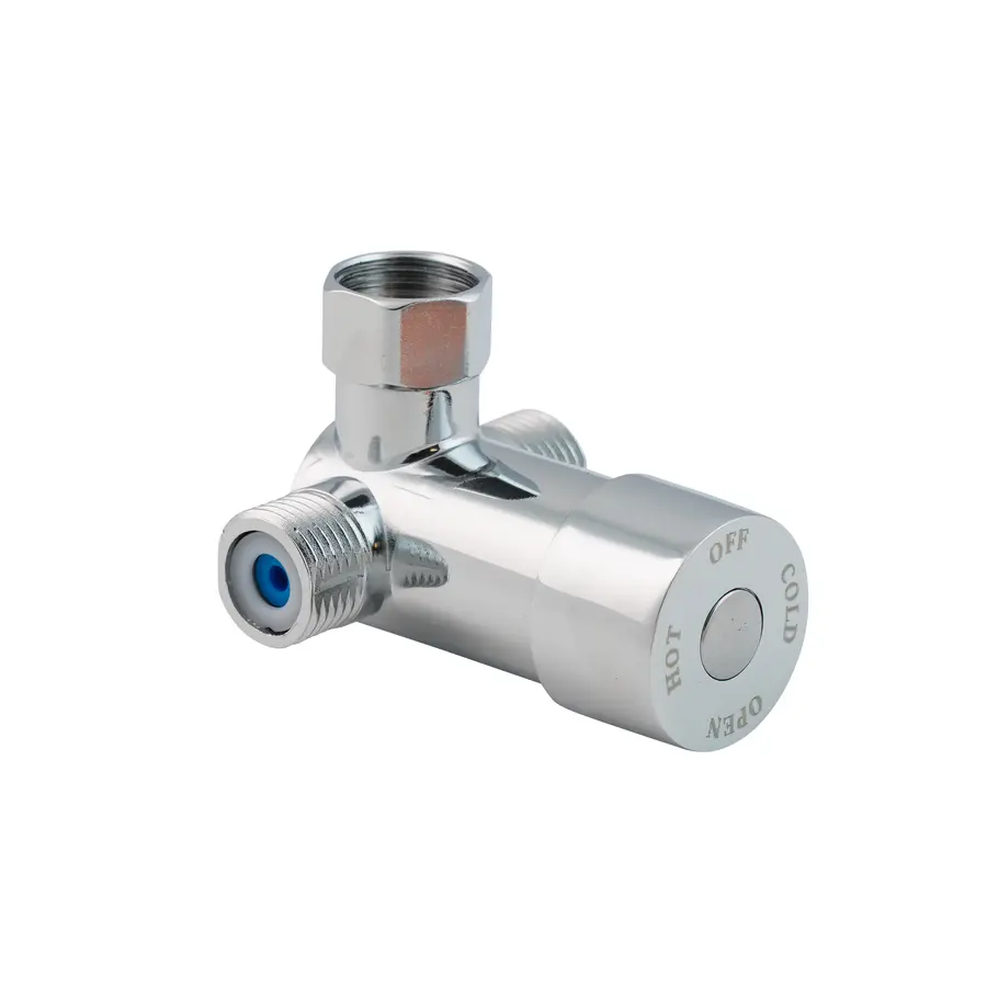 Змішувач для раковини безконтактний Lidz (CRM) 90 00 079 00