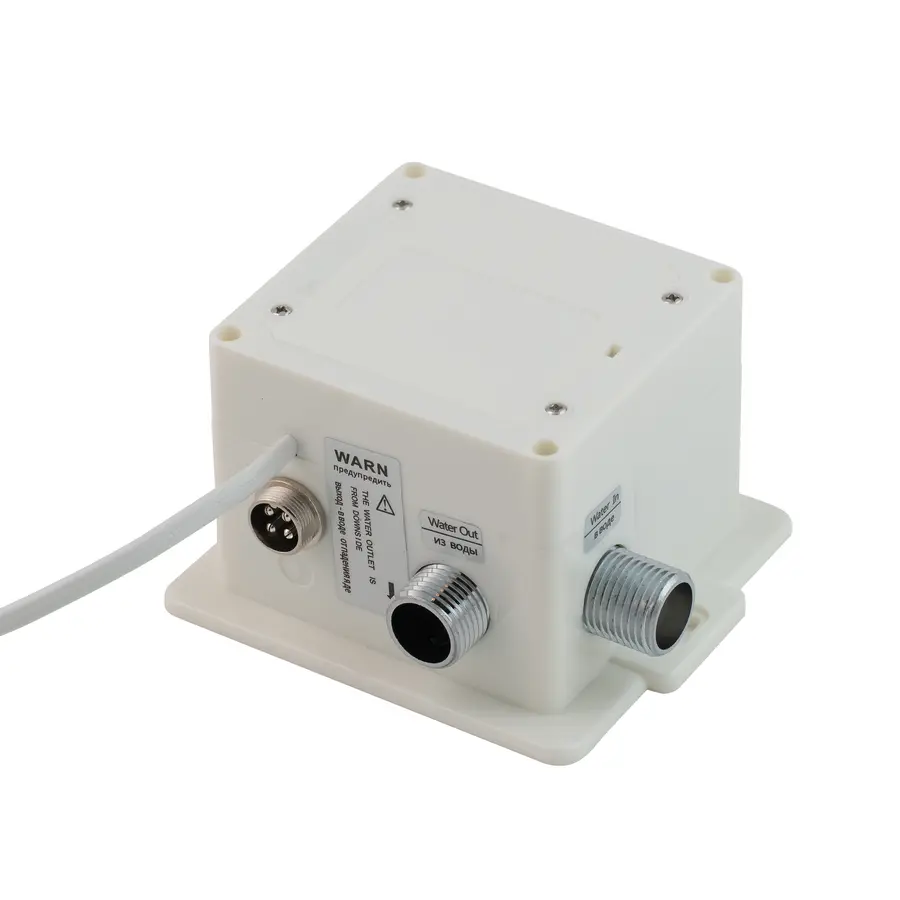 Змішувач для раковини безконтактний Lidz (CRM) 90 00 079 00