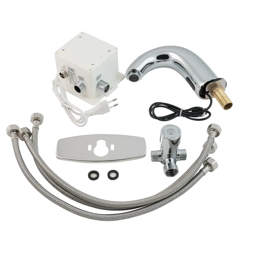 Змішувач для раковини безконтактний Lidz (CRM) 90 00 079 00